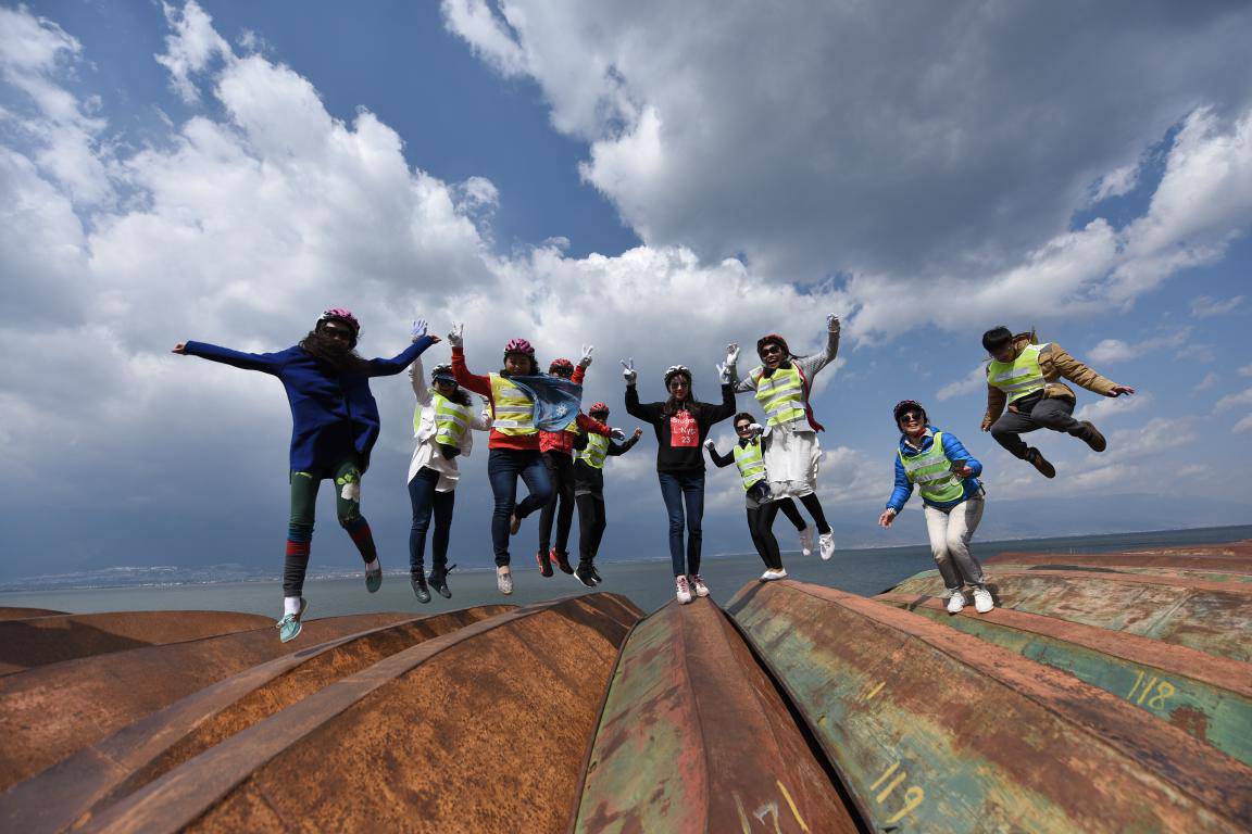 千里走單騎·樂山，千里歸來只為抵達另一個自己