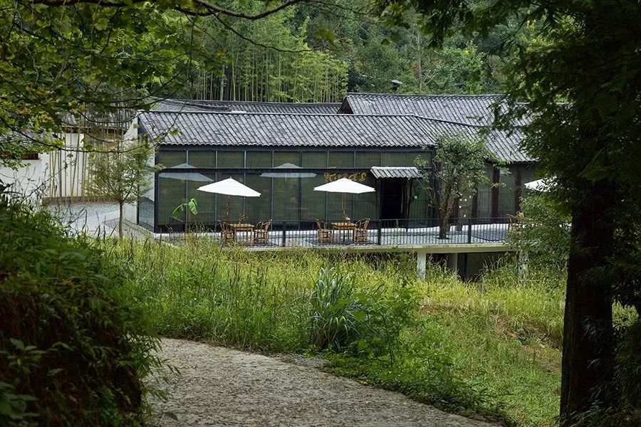 青城山·路之青城，山溝里的豬圈民宿