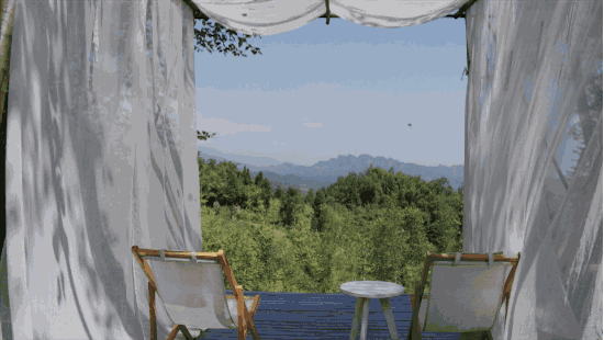 青城山·路之青城，山溝里的豬圈民宿