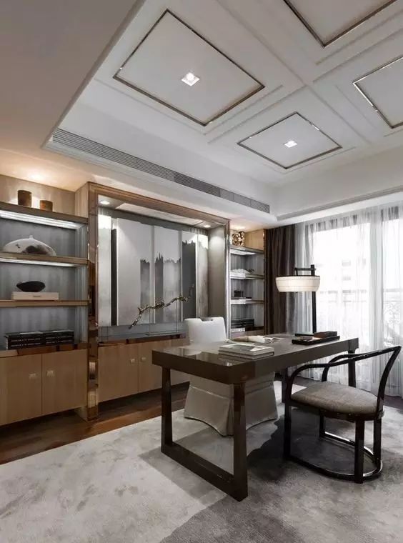 中式裝修：新中式家具之美