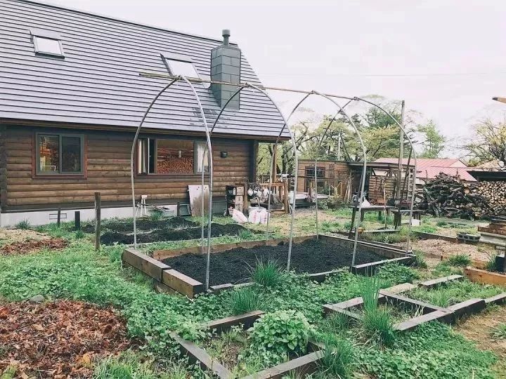 北海道的海濱小鎮(zhèn)，一家四口的日子才最幸福