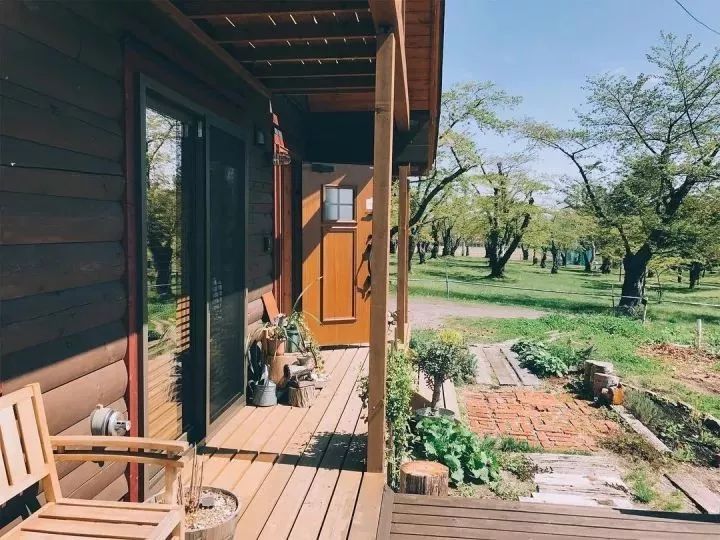 北海道的海濱小鎮(zhèn)，一家四口的日子才最幸福