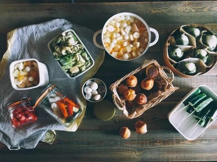 北海道的海濱小鎮(zhèn)，一家四口的日子才最幸福