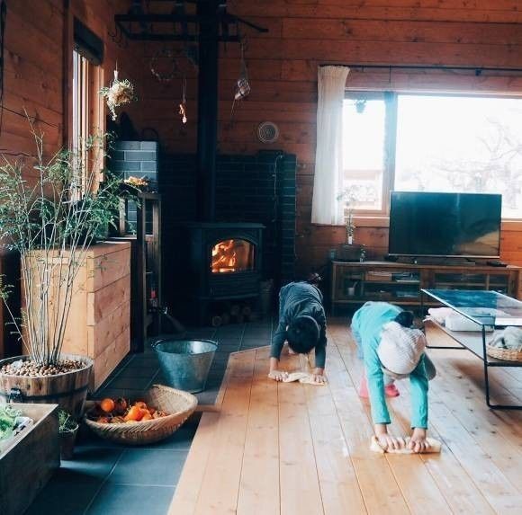 北海道的海濱小鎮(zhèn)，一家四口的日子才最幸福