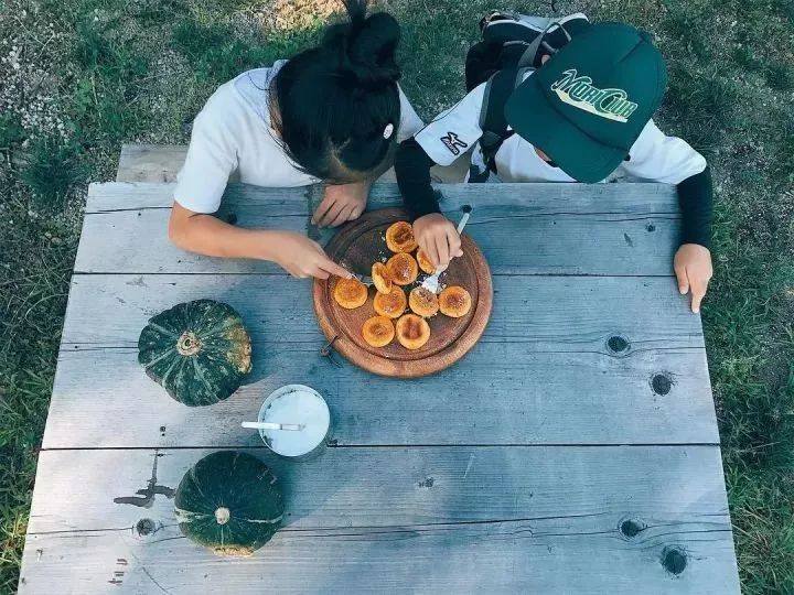 北海道的海濱小鎮(zhèn)，一家四口的日子才最幸福