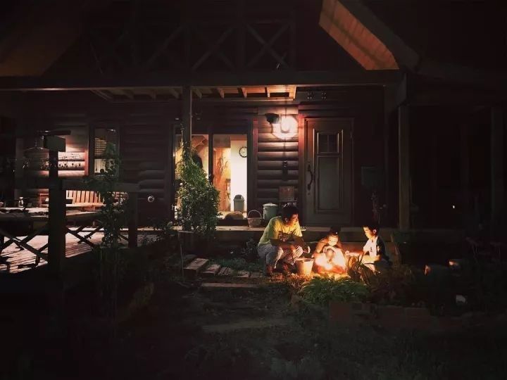 北海道的海濱小鎮(zhèn)，一家四口的日子才最幸福