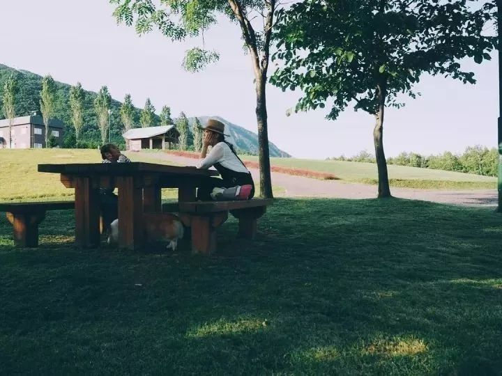 北海道的海濱小鎮(zhèn)，一家四口的日子才最幸福