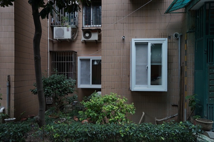 阮曉舟·小圓，0室0廳的家是溫馨有趣的空間