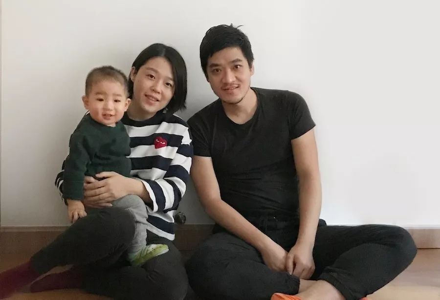 阮曉舟·小圓，0室0廳的家是溫馨有趣的空間