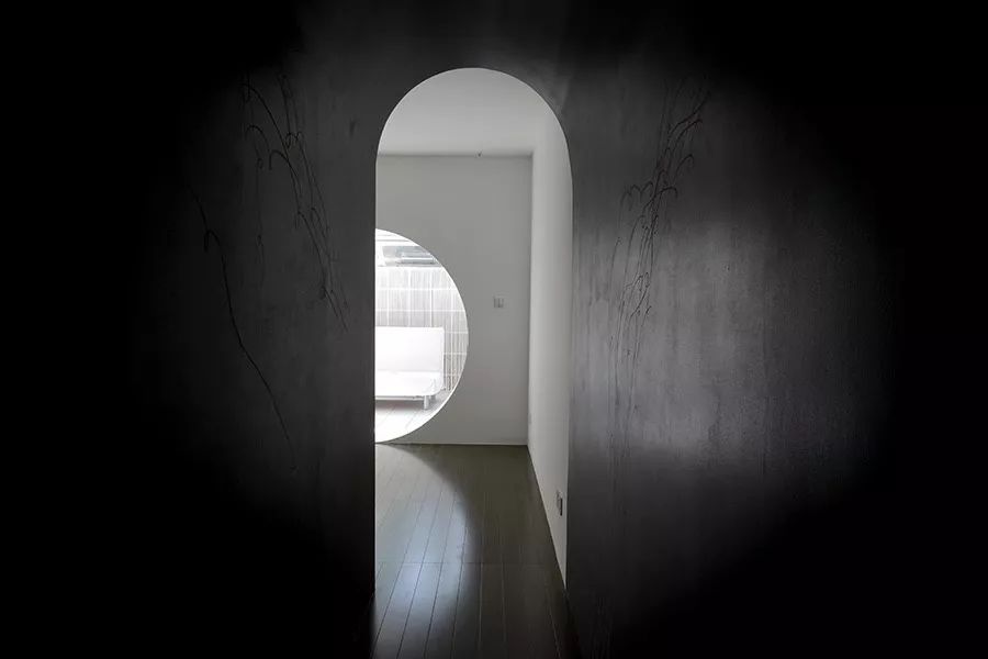 阮曉舟·小圓，0室0廳的家是溫馨有趣的空間