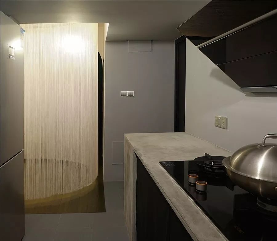 阮曉舟·小圓，0室0廳的家是溫馨有趣的空間