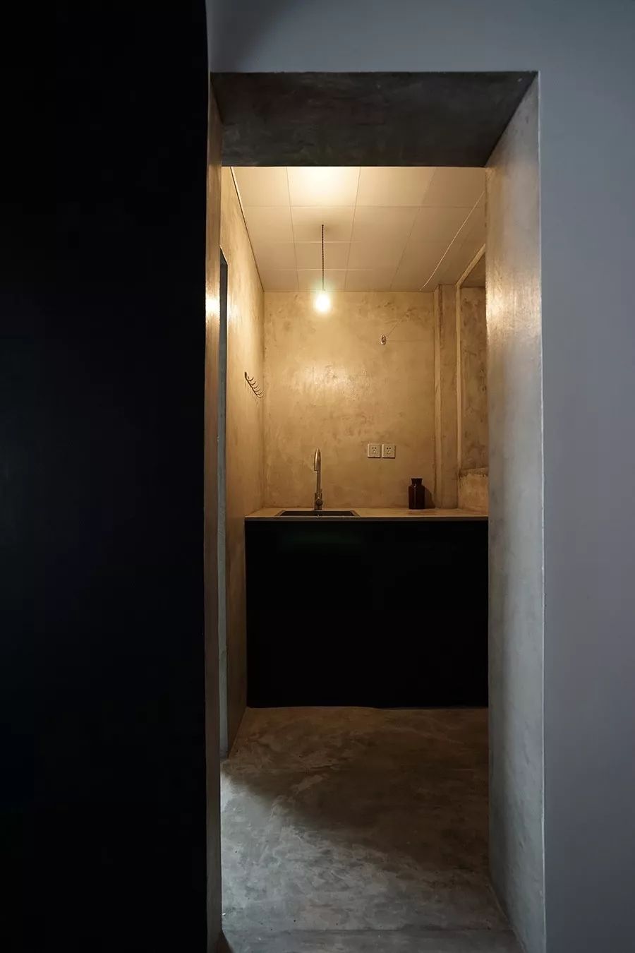 阮曉舟·小圓，0室0廳的家是溫馨有趣的空間