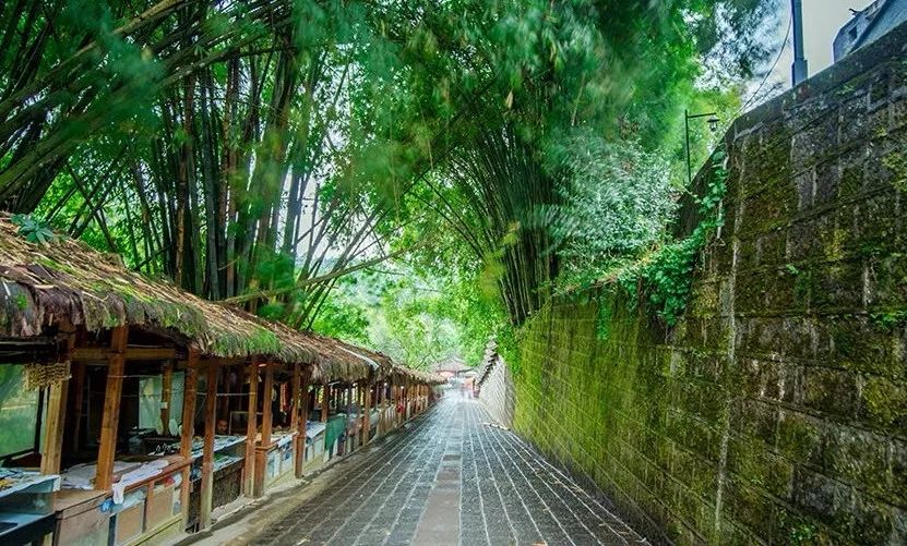 漫宿·見山，在古鎮(zhèn)享受寧靜而恬淡的時(shí)光