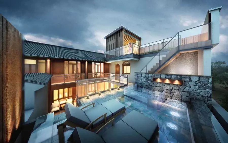 漫宿·見山，在古鎮(zhèn)享受寧靜而恬淡的時光