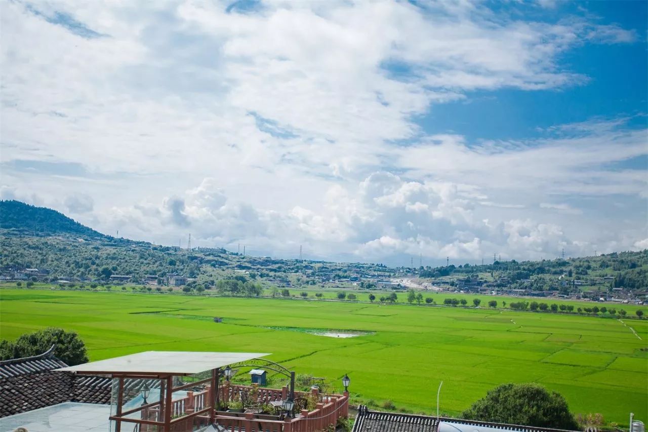 漫宿·見山，在古鎮(zhèn)享受寧靜而恬淡的時光