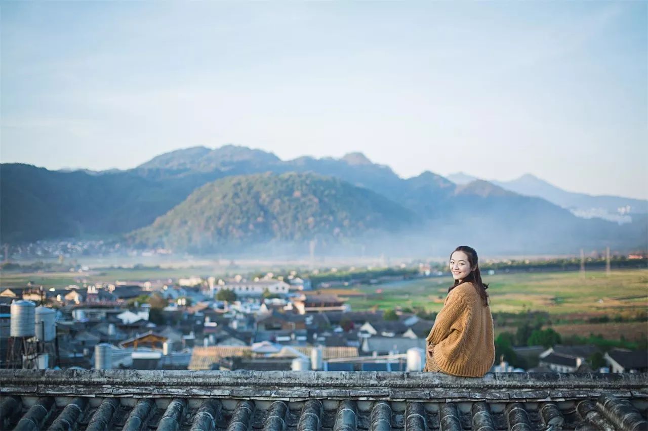 漫宿·見山，在古鎮(zhèn)享受寧靜而恬淡的時光