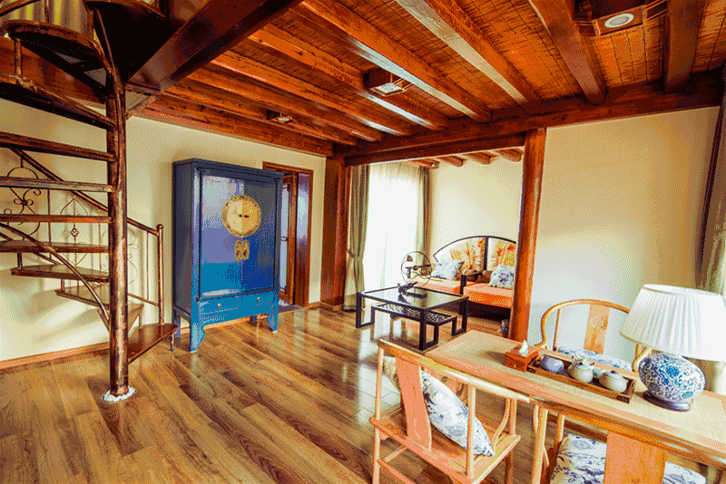 漫宿·見山，在古鎮(zhèn)享受寧靜而恬淡的時(shí)光