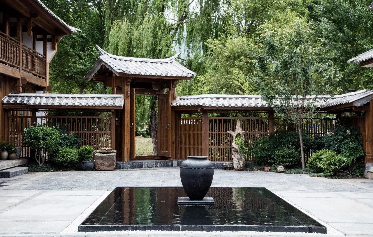 五柳·心宿 ，造一家心宿安放靈魂詩意棲居