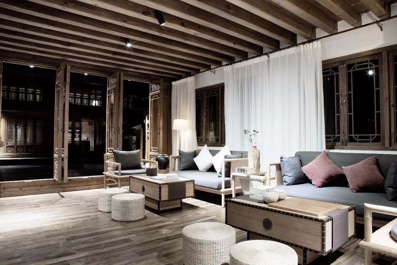 五柳·心宿 ，造一家心宿安放靈魂詩意棲居