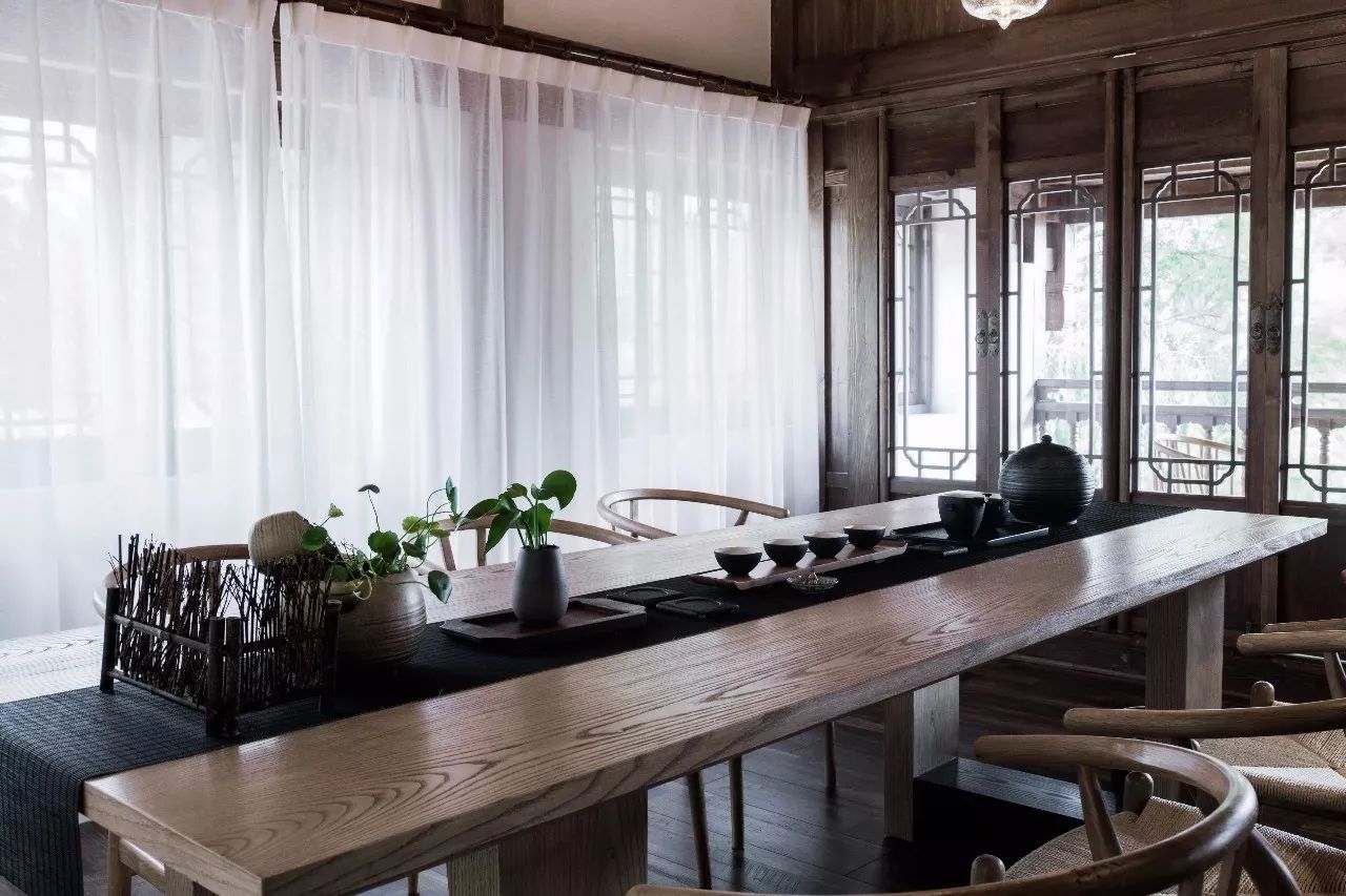 五柳·心宿 ，造一家心宿安放靈魂詩意棲居