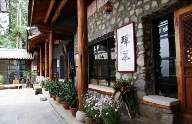 “中國(guó)最美寺院”寂照庵，房子象征著家是情感