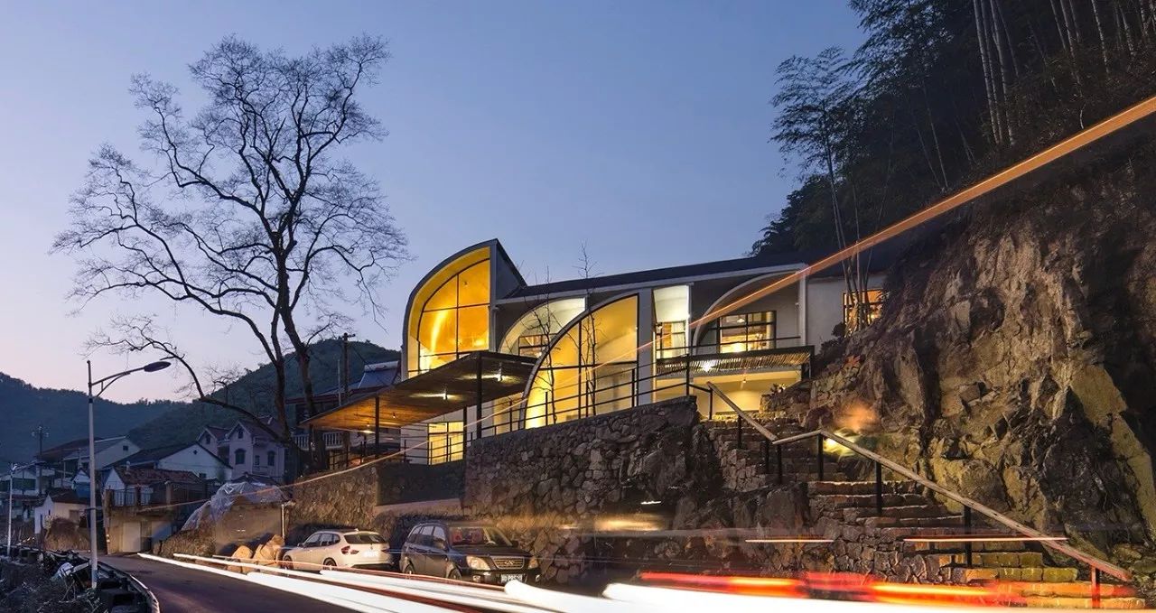 莫干山·趣舍一棵樹，置身山中與山林萬(wàn)物相連