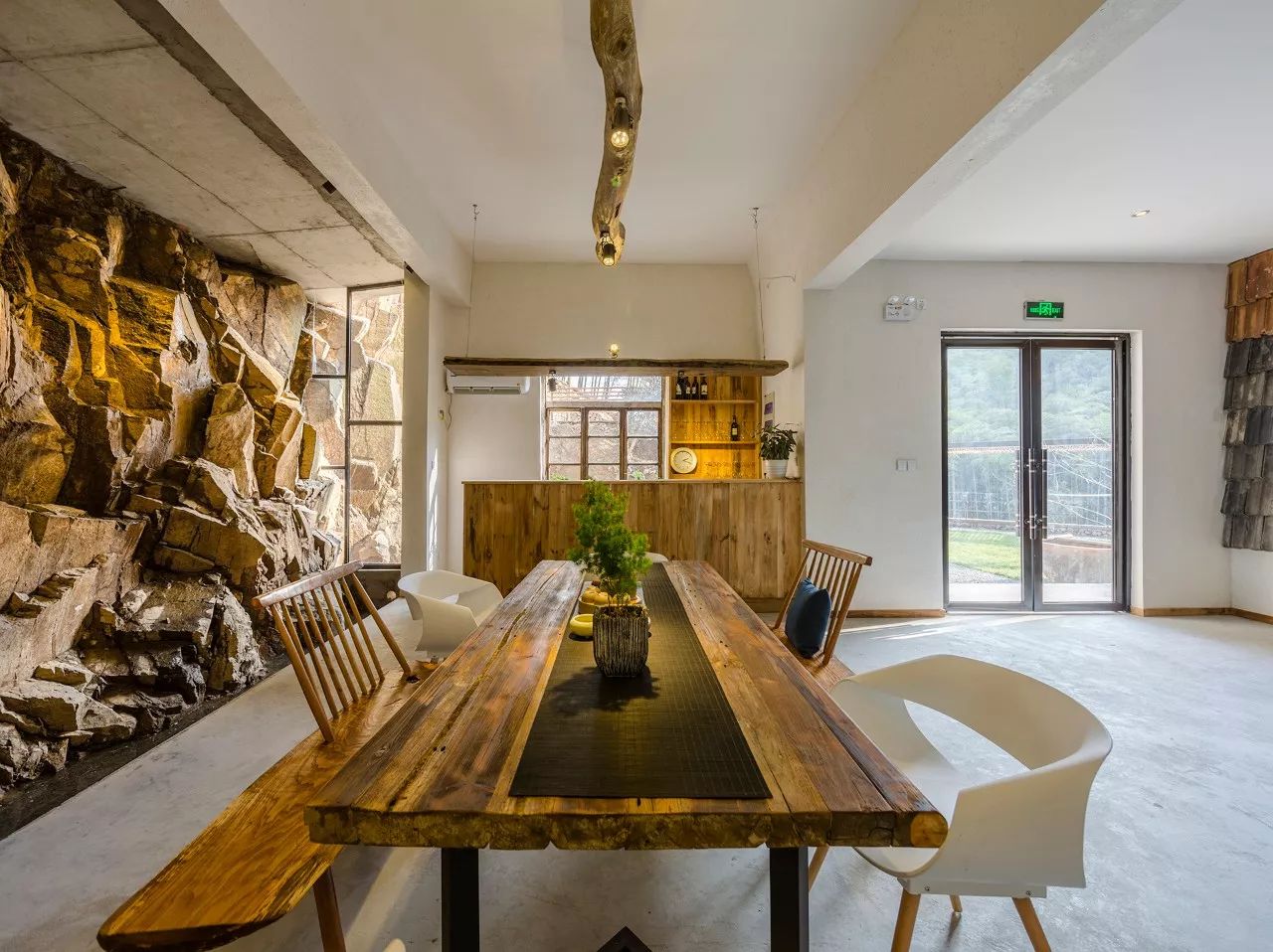 莫干山·趣舍一棵樹，置身山中與山林萬物相連