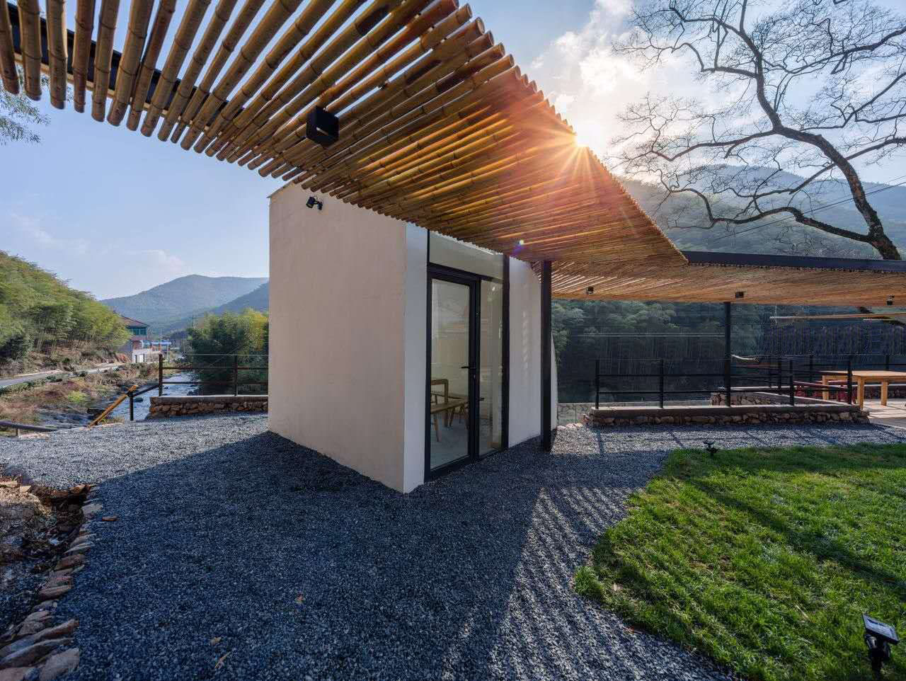 莫干山·趣舍一棵樹，置身山中與山林萬物相連