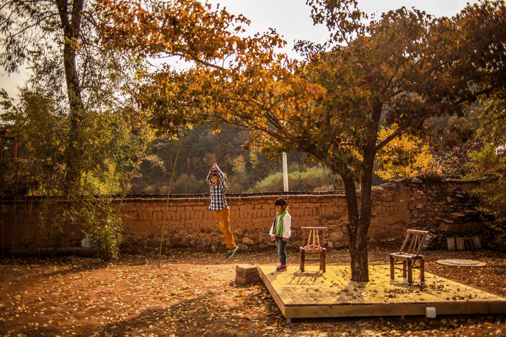 北京·山楂小院，留住最土的鄉(xiāng)味和溫暖的人心