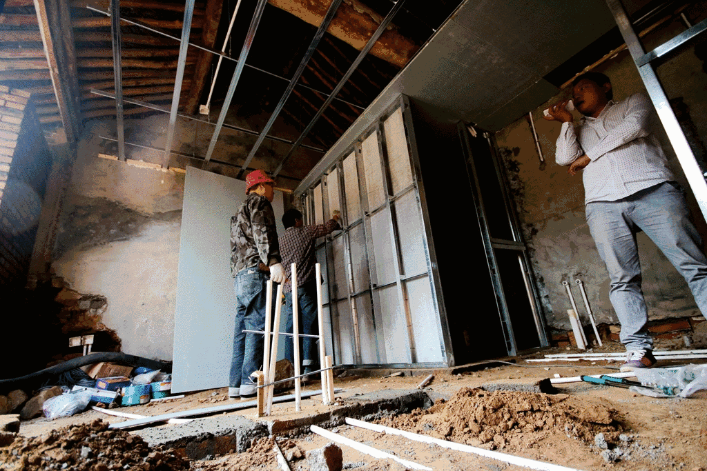 北京·山楂小院，留住最土的鄉(xiāng)味和溫暖的人心