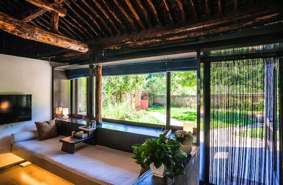 北京·山楂小院，留住最土的鄉(xiāng)味和溫暖的人心