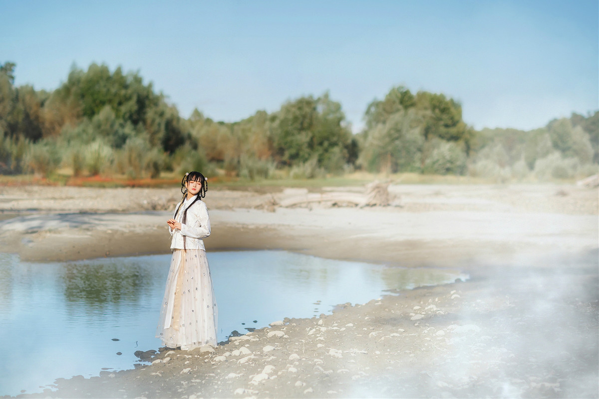 白石溪·人像古裝攝影