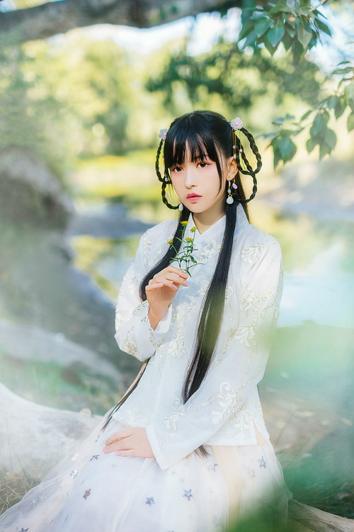 白石溪·人像古裝攝影