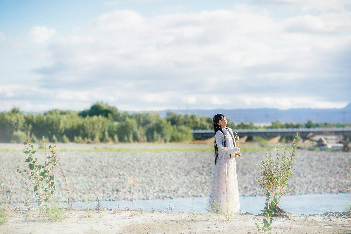 白石溪·人像古裝攝影