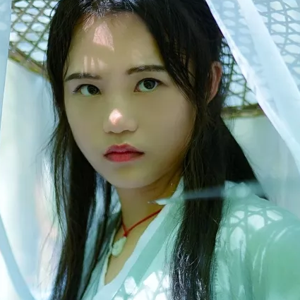 霸氣女生頭像，唯美古風真人頭像