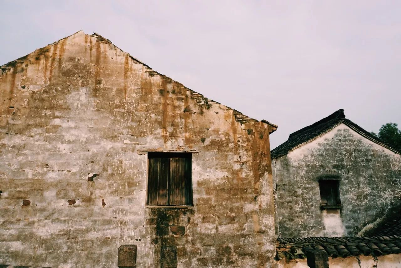 烏鎮(zhèn)·青壚，江南水鄉(xiāng)最美一隅就如黃昏一簾幽夢