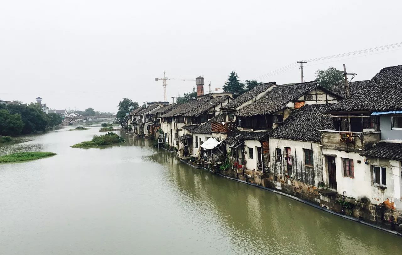 烏鎮(zhèn)·青壚，江南水鄉(xiāng)最美一隅就如黃昏一簾幽夢