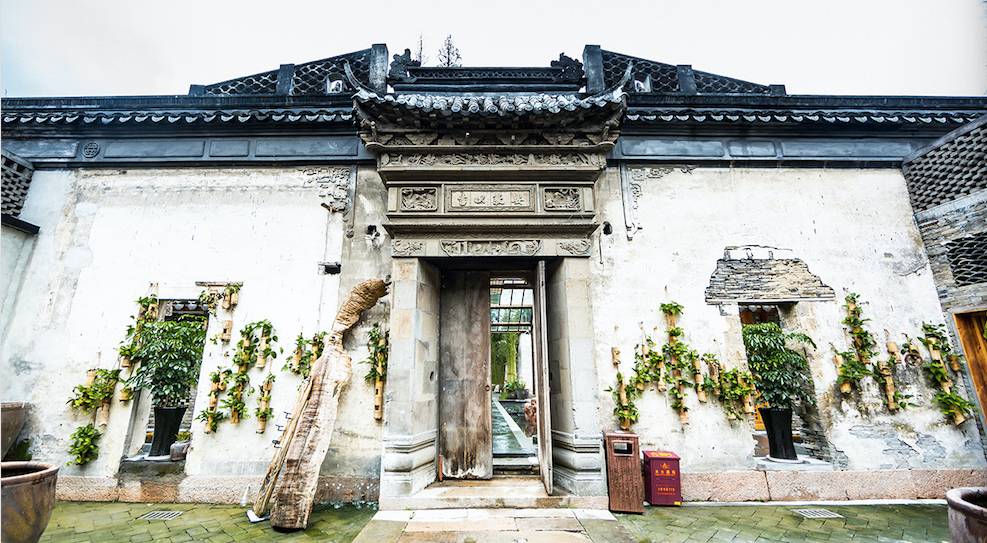 烏鎮(zhèn)·青壚，江南水鄉(xiāng)最美一隅就如黃昏一簾幽夢(mèng)