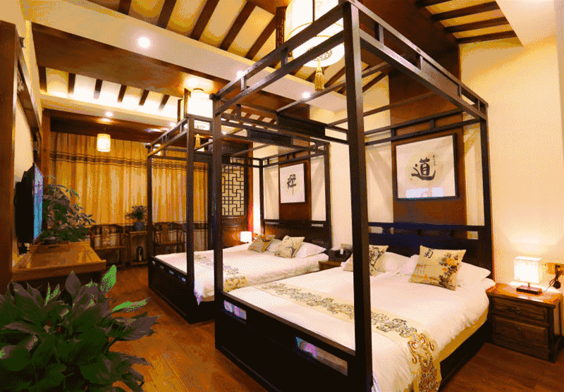 烏鎮(zhèn)·青壚，江南水鄉(xiāng)最美一隅就如黃昏一簾幽夢