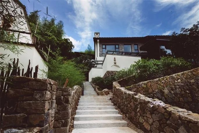 莫干山·三秋美宿，一日不見三秋盼兮