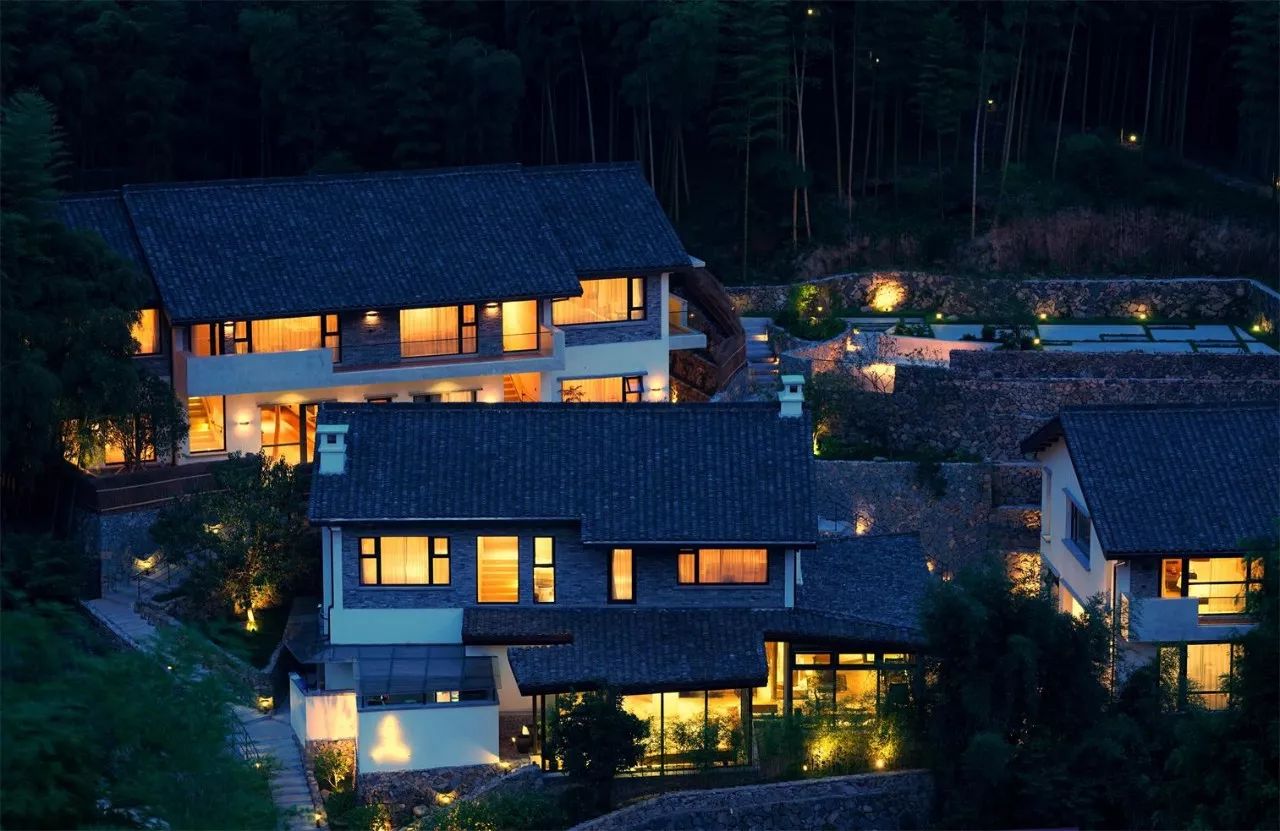 莫干山·三秋美宿，一日不見三秋盼兮