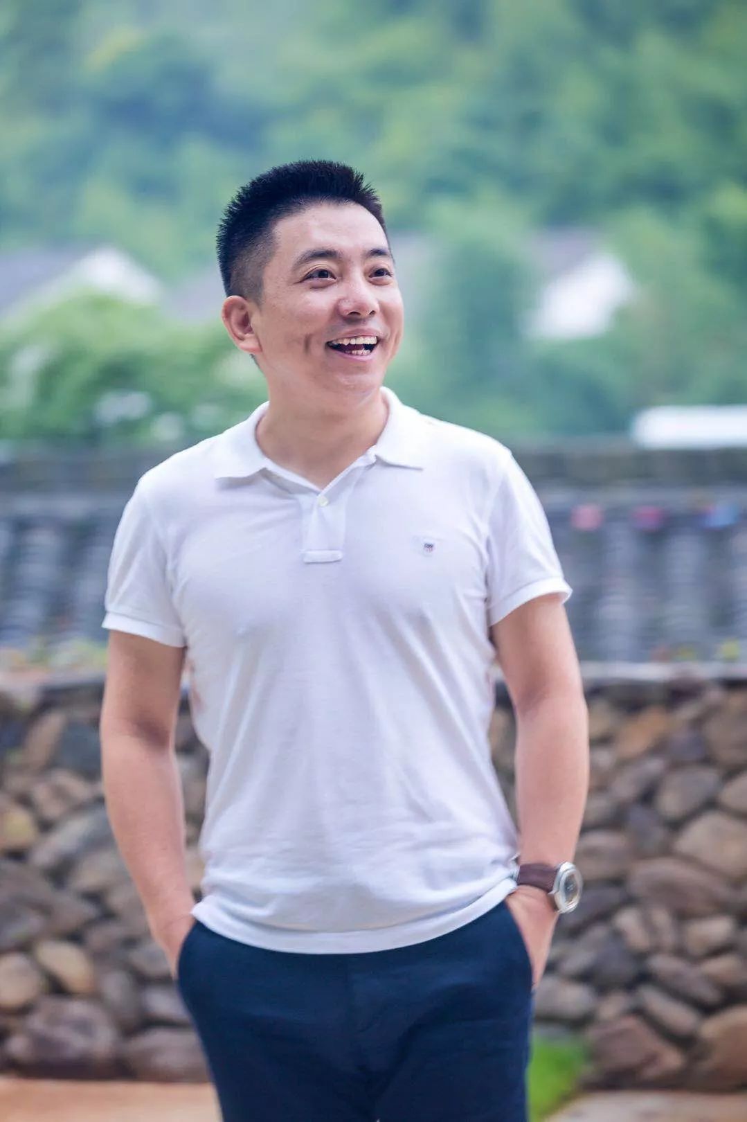 莫干山·三秋美宿，一日不見三秋盼兮