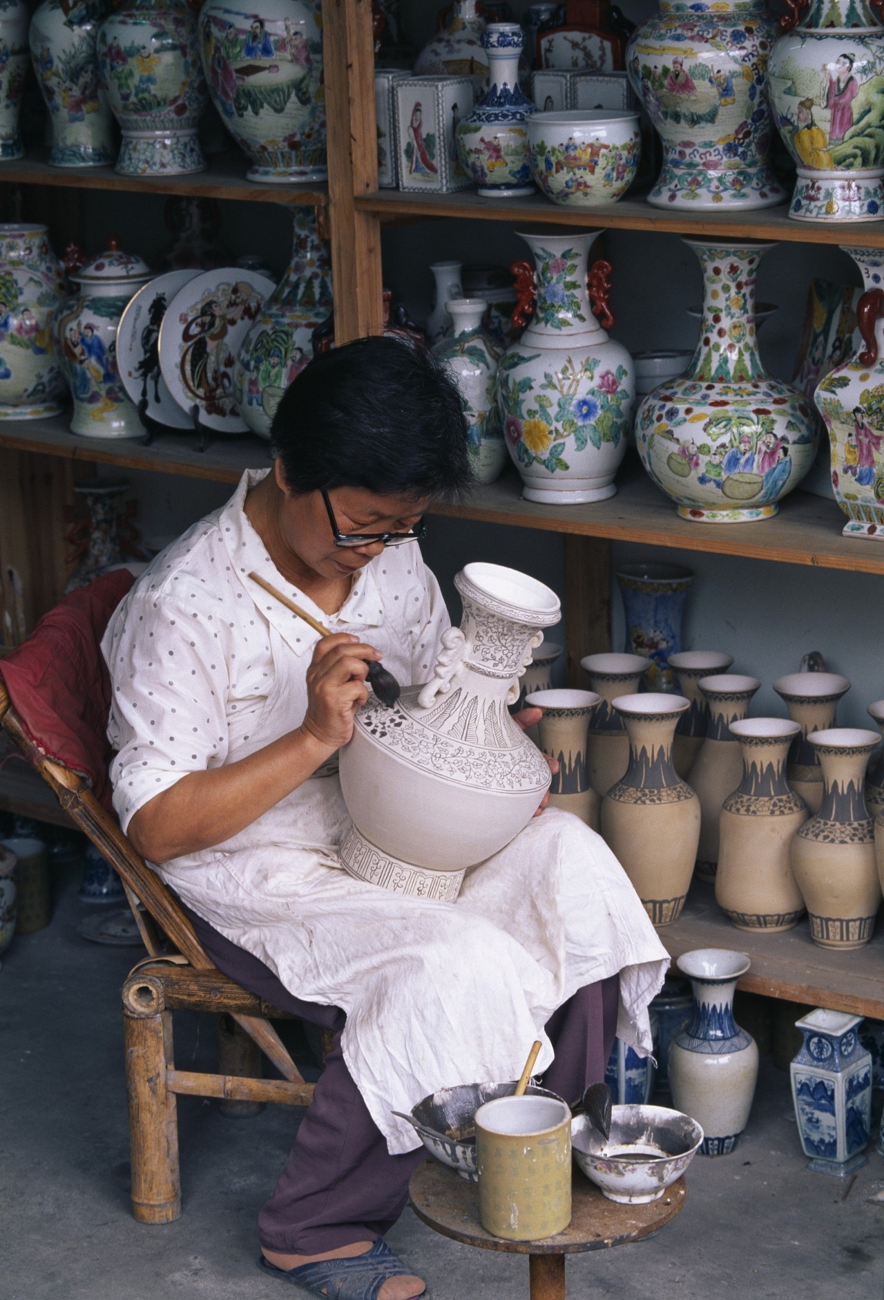 中國陶瓷·傳承中國傳統(tǒng)文化