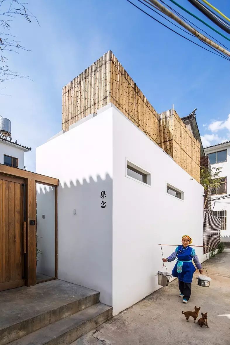 大理古城·果念，按照自己喜歡的方式活著