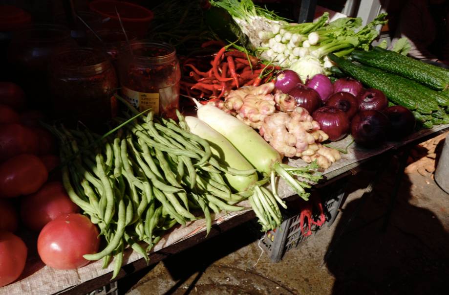 大理古城·果念，按照自己喜歡的方式活著