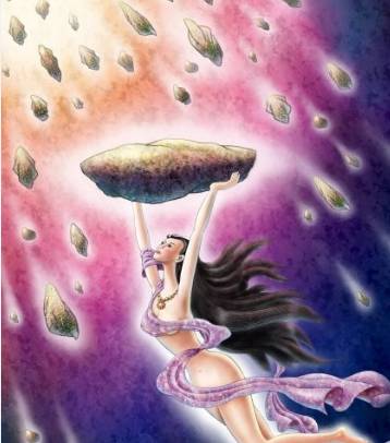 特色美食臨潼石榴，拜倒在你“石榴裙下”