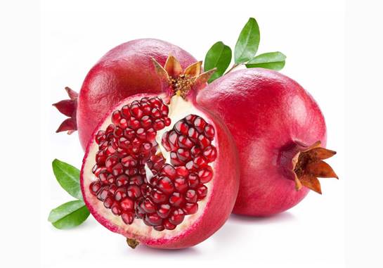 特色美食臨潼石榴，拜倒在你“石榴裙下”