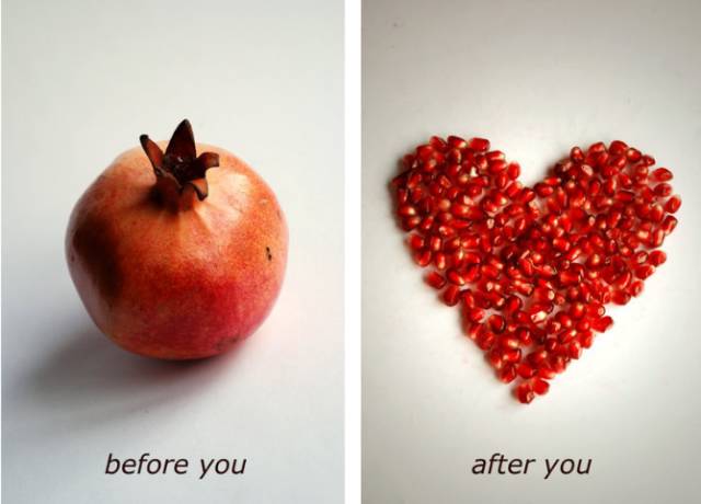 特色美食臨潼石榴，拜倒在你“石榴裙下”