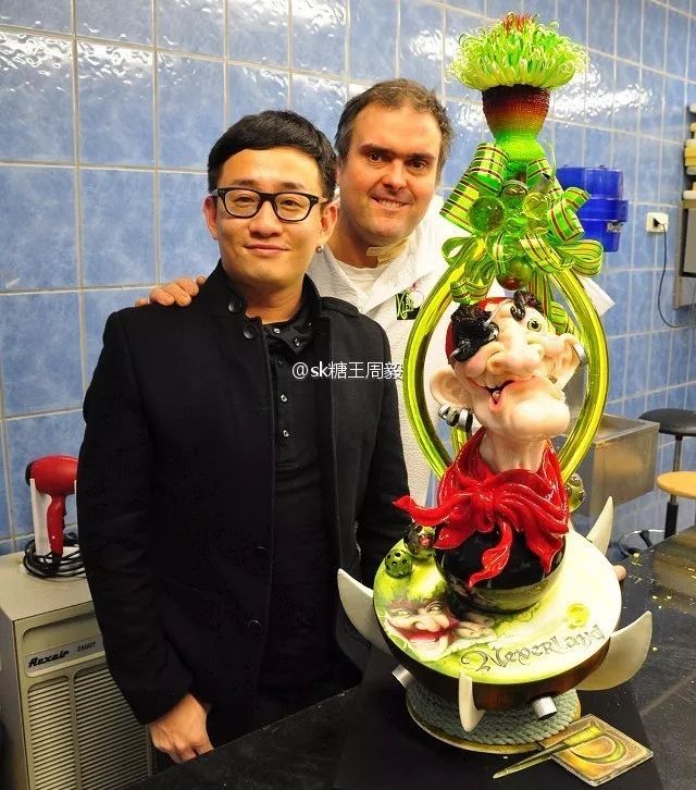 一代糖王，技術(shù)之路沒(méi)有終點(diǎn)不忘初心砥礪前行