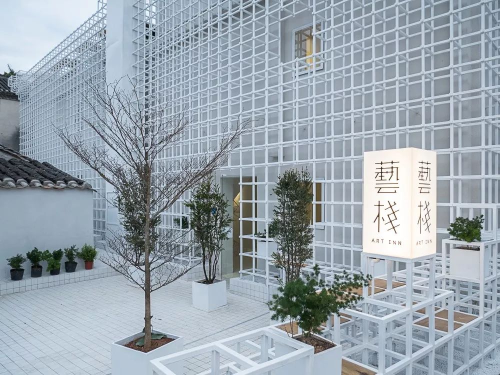 深圳·藝棧，一個(gè)超前衛(wèi)的藝術(shù)生活空間